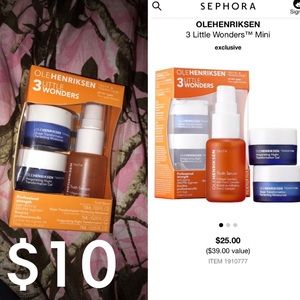 Age defying Am/Pm regimen minis